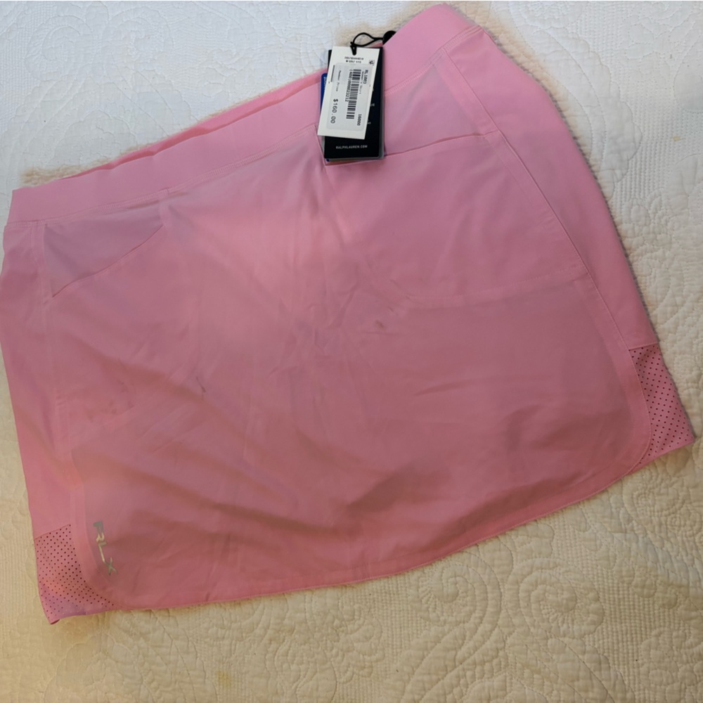 Ralph Lauren Pink Women's Skirt